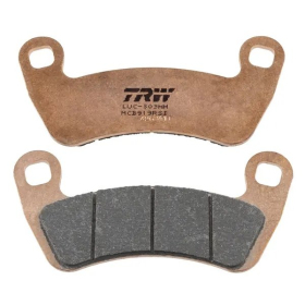 TRW RSI Series Sindered Off-Road Race Brake Pads Polaris RZR Pro XP / RZR XP 1000cc 18-25