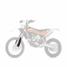 UFO Fork Guards YAMAHA WR 250/450F 96-04/YZ 125/450F 96-04