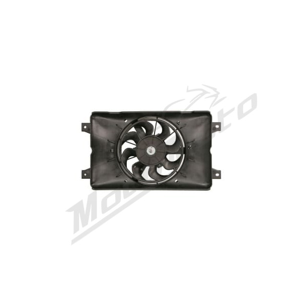 4RIDE Radiator Fan Yamaha Viking / Wolverine 700cc 14-21