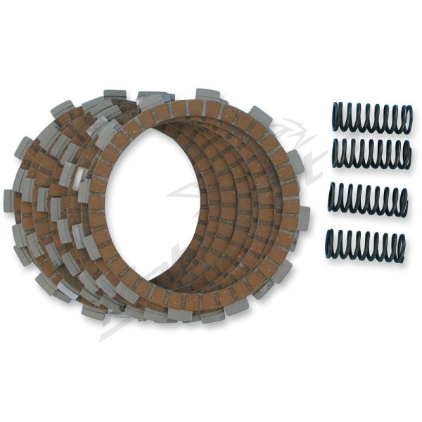 DP BRAKES DPKS Clutch Kit without Steel Friction Plates Suzuki GSF 600cc 95-99