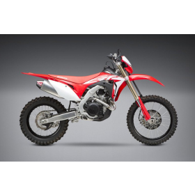 Yoshimura Full System Enduro Rs-4 Fs Ss-Al-Cf Honda CRF 450X 19-20