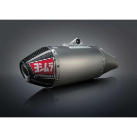 YOSHIMURA USA RS4 Full Exhaust System - Kawasaki KX 250/F 2017-2020