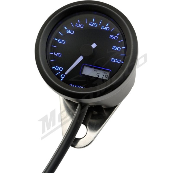 DAYTONA VELONA48 Speedometer 0-200KM/H