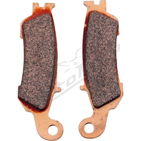 GALFER MX Pro Brake Pads Fantic / Yamaha 125-450cc 07-25