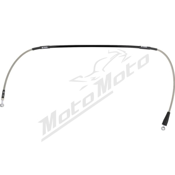 MOOSE OFFROAD Galinė Armuota stabdžių žarnelė KTM SMR 450 05-12
