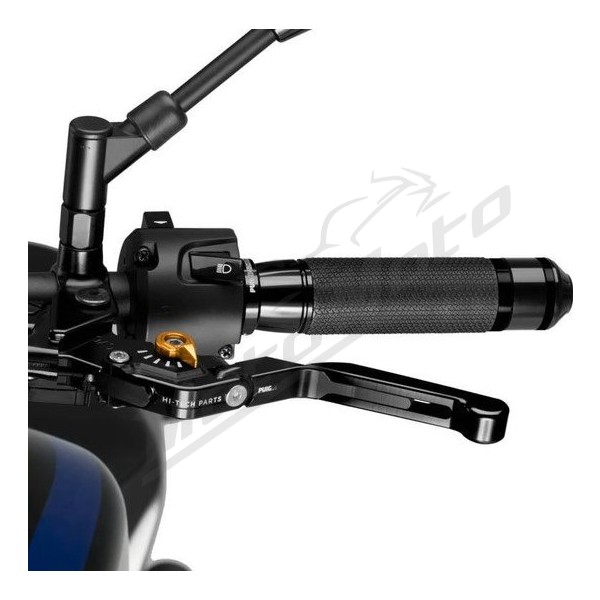 Puig 3.0 Universal Short Clutch Lever (no Mounting) Black