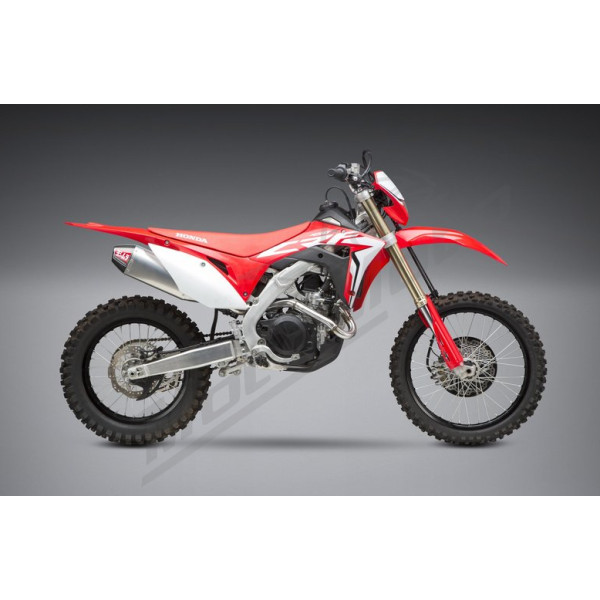 Yoshimura Full System Enduro Rs-4 Fs Ss-Al-Cf Honda CRF 450X 19-20