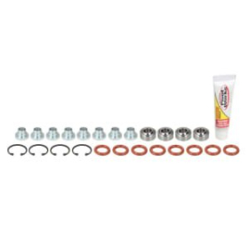PIVOT WORK Front shock absorber repair kit Polaris RZR 800cc 11-12