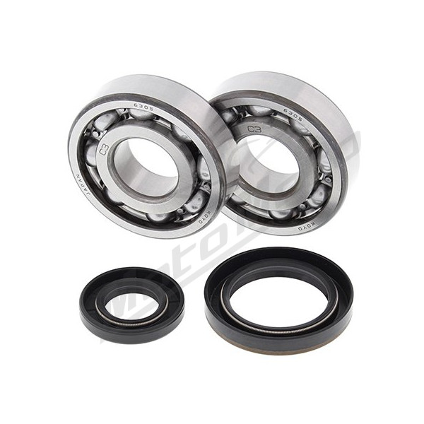 ALL BALLS Crankshaft bearings with seals Suzuki RM250 89-93