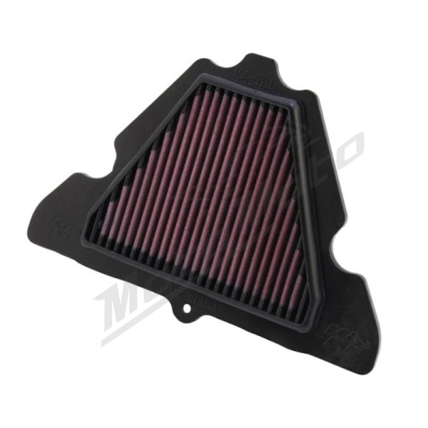 K&N oro filtras Kawasaki KLZ / Z 1000cc 11-19