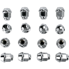 DWT DOUGLAS WHEEL Lug Nuts 16pcs. 10mm