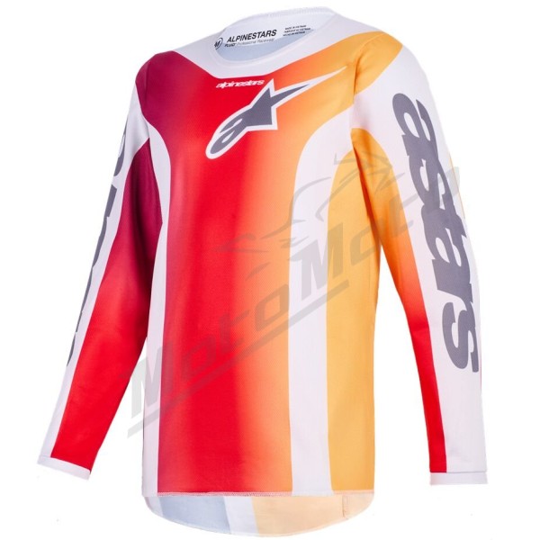 ALPINESTARS Youth Fluid Portl Jersey