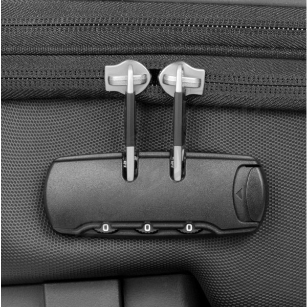 Fuel tank bag SHAD CLICK E09CL 9L (with lock + phone holder)