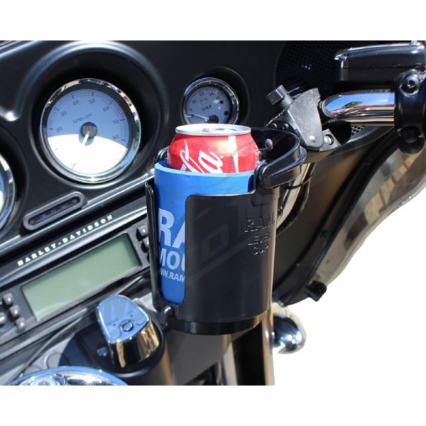 RAM MOUNTS Tough-Claw™ Mount with Level Cup™ Drink Holder