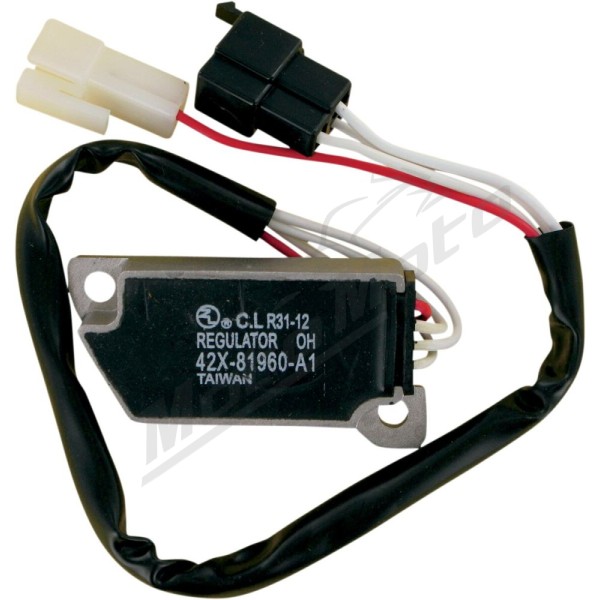 RICK'S MOTORSPORT ELECTRIC Rectifier and Regulator Yamaha VMX-12 / XV 535-1200cc 84-07