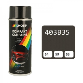 MOTIP Coloured paint 403B35 400ml