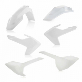 Plastics set ACERBIS Husqvarna FE/ TE/ TX 125-501cc 2017-2019 