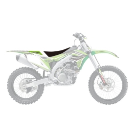 BLACKBIRD Dream Graphic 4 sėdynės užvalkalas Kawasaki KX250/450F 2012-2020