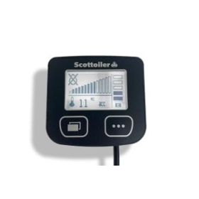 SCOTTOILER Universalus temperatūros indikatorius