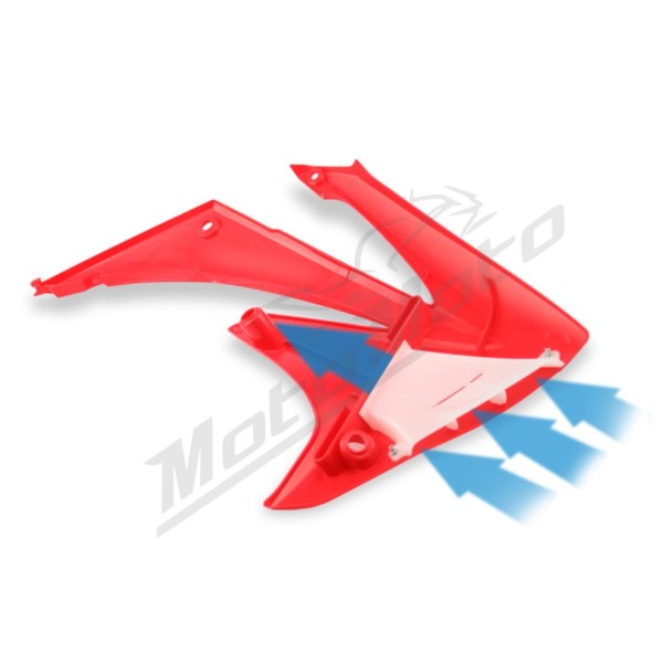 CYCRA side panel Honda CRF 250-450 09-13