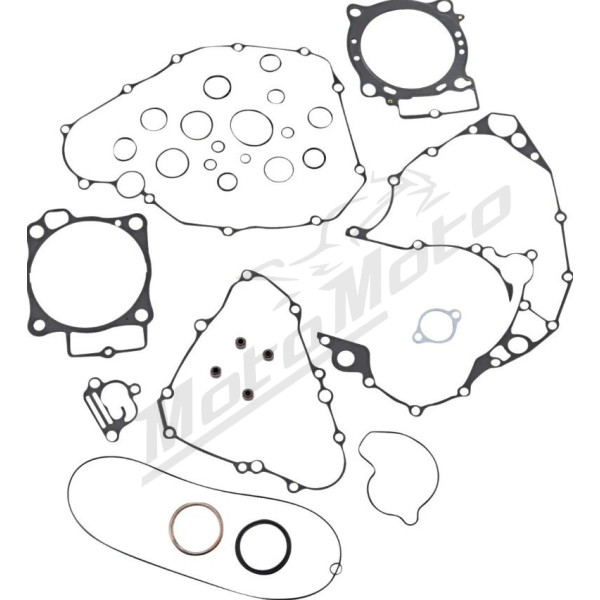 MOOSE OFFROAD Complete Gasket Kit Honda CRF 450 19-24