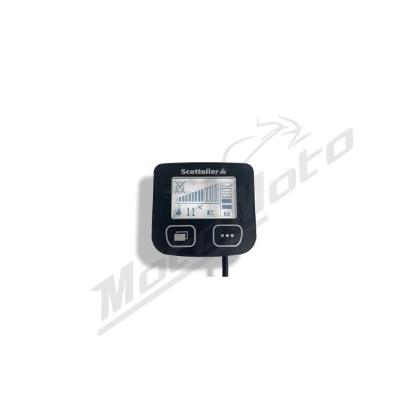 SCOTTOILER Universal Temperature Indicator