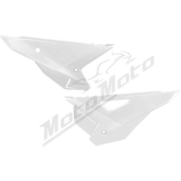 UFO Replacement Side Panels Honda CRF 250-450cc 25