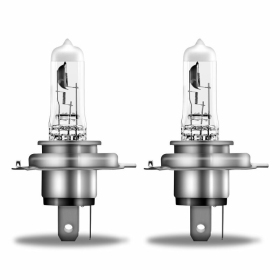 OSRAM H4 Night Breaker Laser lemputė 12V 60/55W P43t-38 - 1 vnt.