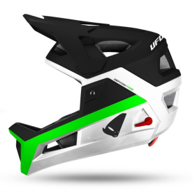 UFO Defcon-Two Cycling Helmet