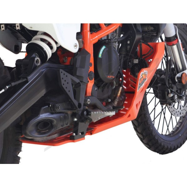 AXP RACING Skid Plate KTM Adventure R 390cc 2025