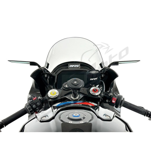 WRS RACE Priekinis stiklas Skaidrus BMW M1000RR ABS 23-24