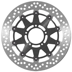 SBS Front Stainless Steel Brake Rotor Ducati Hypermotard 796-1100cc 07-12