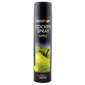 MOTIP Cockpitspray Semi Gloss Apple - 600ml