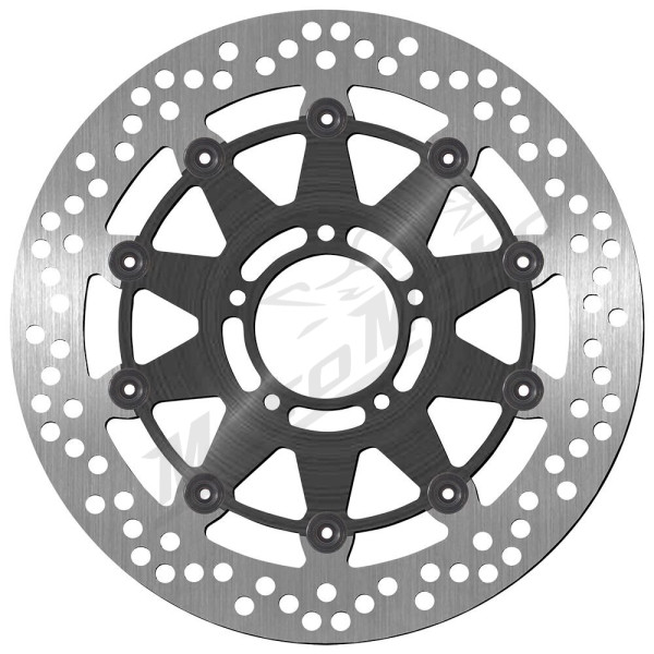 SBS Front Stainless Steel Brake Rotor Ducati Hypermotard 796-1100cc 07-12