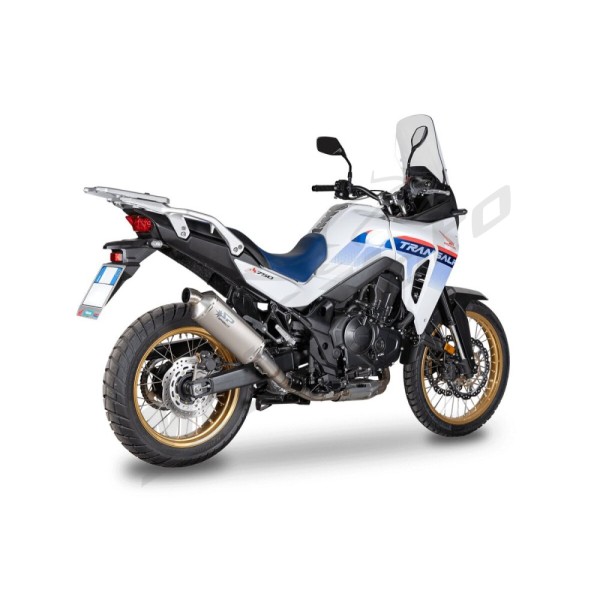 SPARK DAKAR Slip-On Muffler HONDA XL 750 TRANSALP 2023-2024