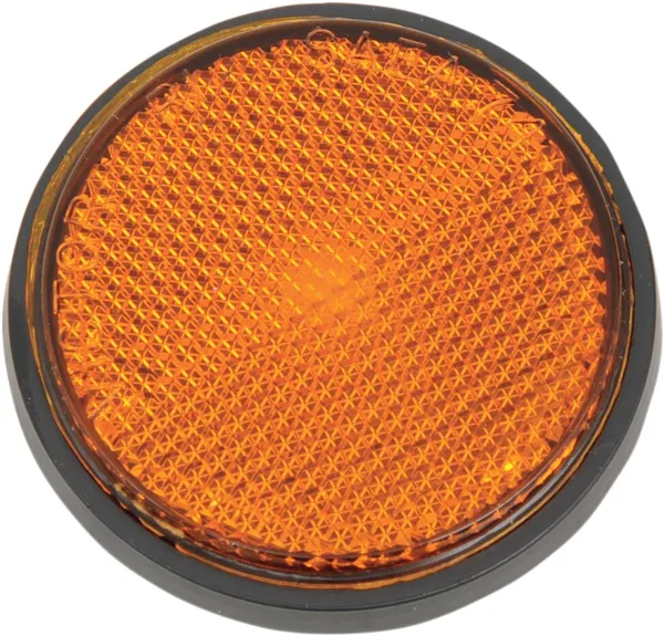CHRIS PRODUCTS Reflector 63,5 mm orange