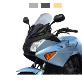 MOTOSHIELDS Windscreen HONDA CBF 600 S 2004-2013