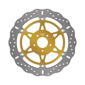 EBC Contour X Series Brake Rotor KTM DUKE 690 R 13-19