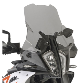 Kappa windshield smoked 29x47cm KTM Adventure / SMT 790-890 23-25