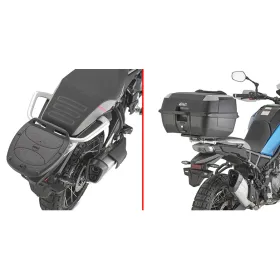 GIVI Monolock / Monokey Galinės daiktadėžės laikiklis CF Moto 300NK 21-23