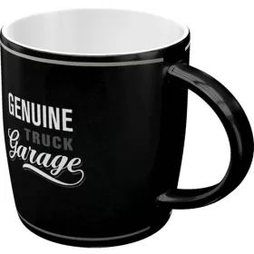 CUP MERCEDES GENUINE TRUCK GARAGE 340ml