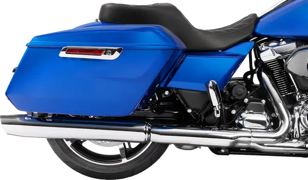 DRAG SPECIALTIES SEATS Freedom Touring Seat Harley Davidson FLHX / FLHXSE / FLTRX / FLTRXRRSE 1923-2147cc 23-26