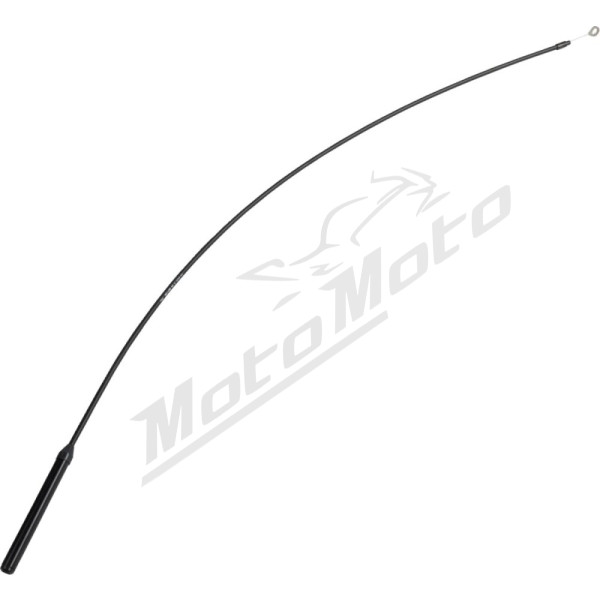 MOTION PRO Blackout Top Half Clutch Cable 129cm Harley Davidson FLFB / FLFBS / FLHRXS / FLRT / FLTRT / FXST 1750-1923 18-25 