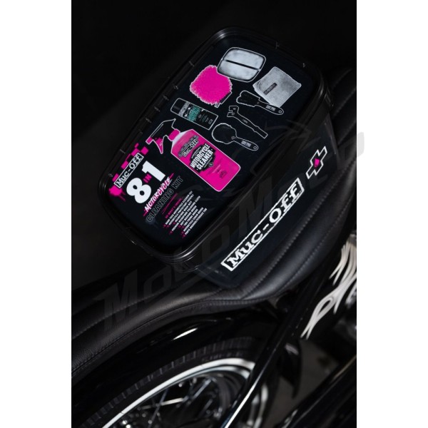 MUC-OFF 8 in 1 Kit