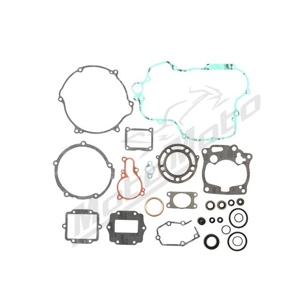 PROX Engine Gasket Set Kawasaki KX 125cc 01-02