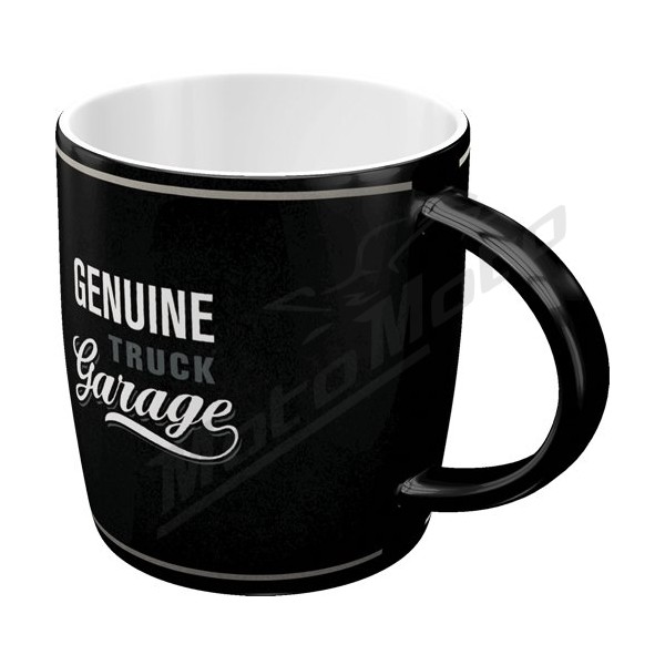 CUP MERCEDES GENUINE TRUCK GARAGE 340ml