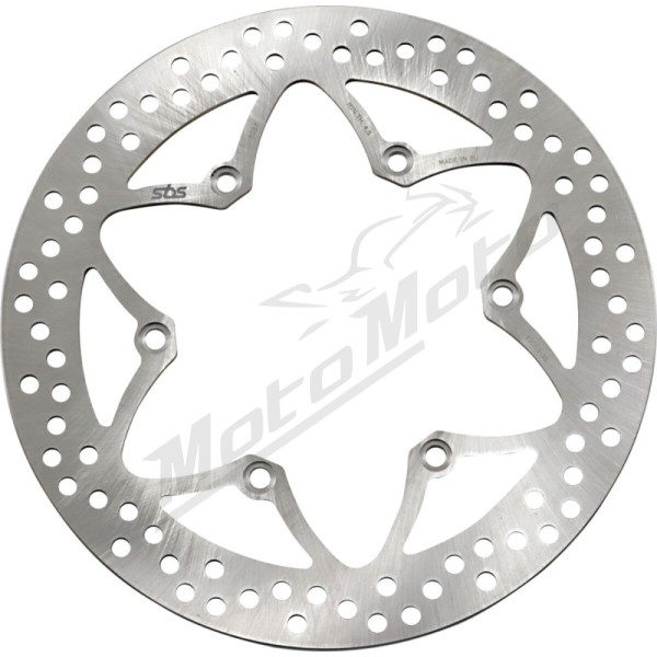 SBS Front Brake Rotor MZ / Royal Enfield / Yamaha 500-1700cc 84-19