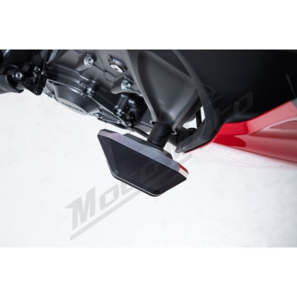 SW-MOTECH Frame Sliders Yamaha MT-09 / XSR 900 20-25