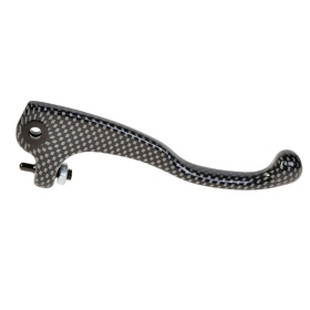 Forte Brake lever Carbon-style Short Derbi Senda DRD