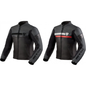 Revit Mile Leather Jacket